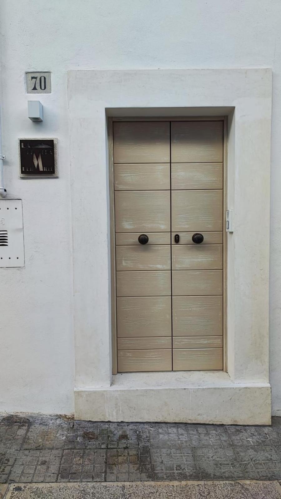 La Dimora Dei Mille Villa Ostuni Eksteriør bilde