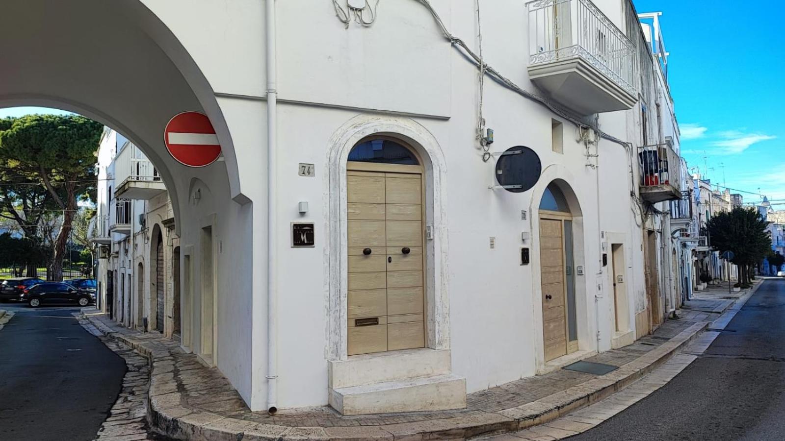 La Dimora Dei Mille Villa Ostuni Eksteriør bilde