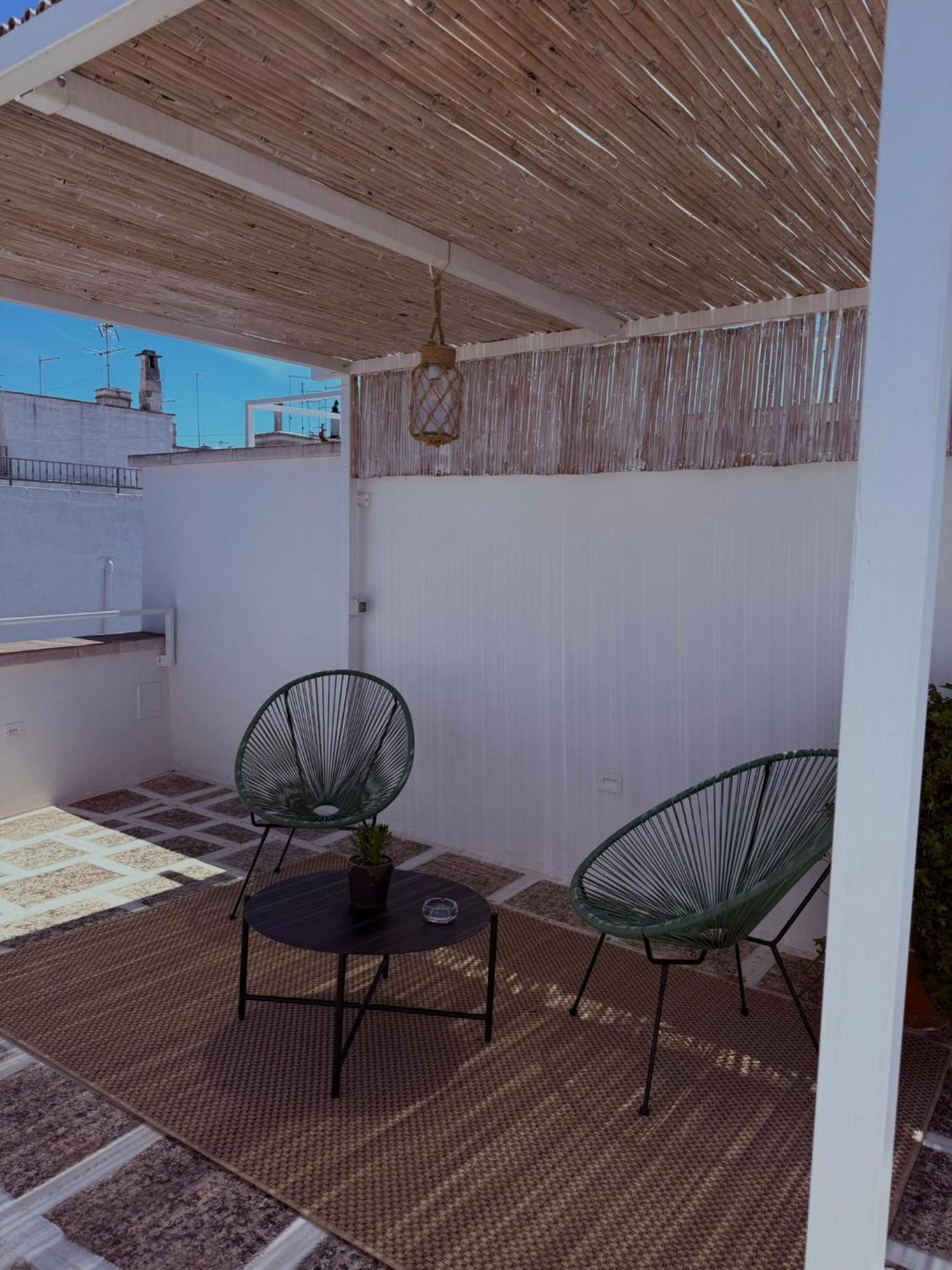 La Dimora Dei Mille Villa Ostuni Eksteriør bilde
