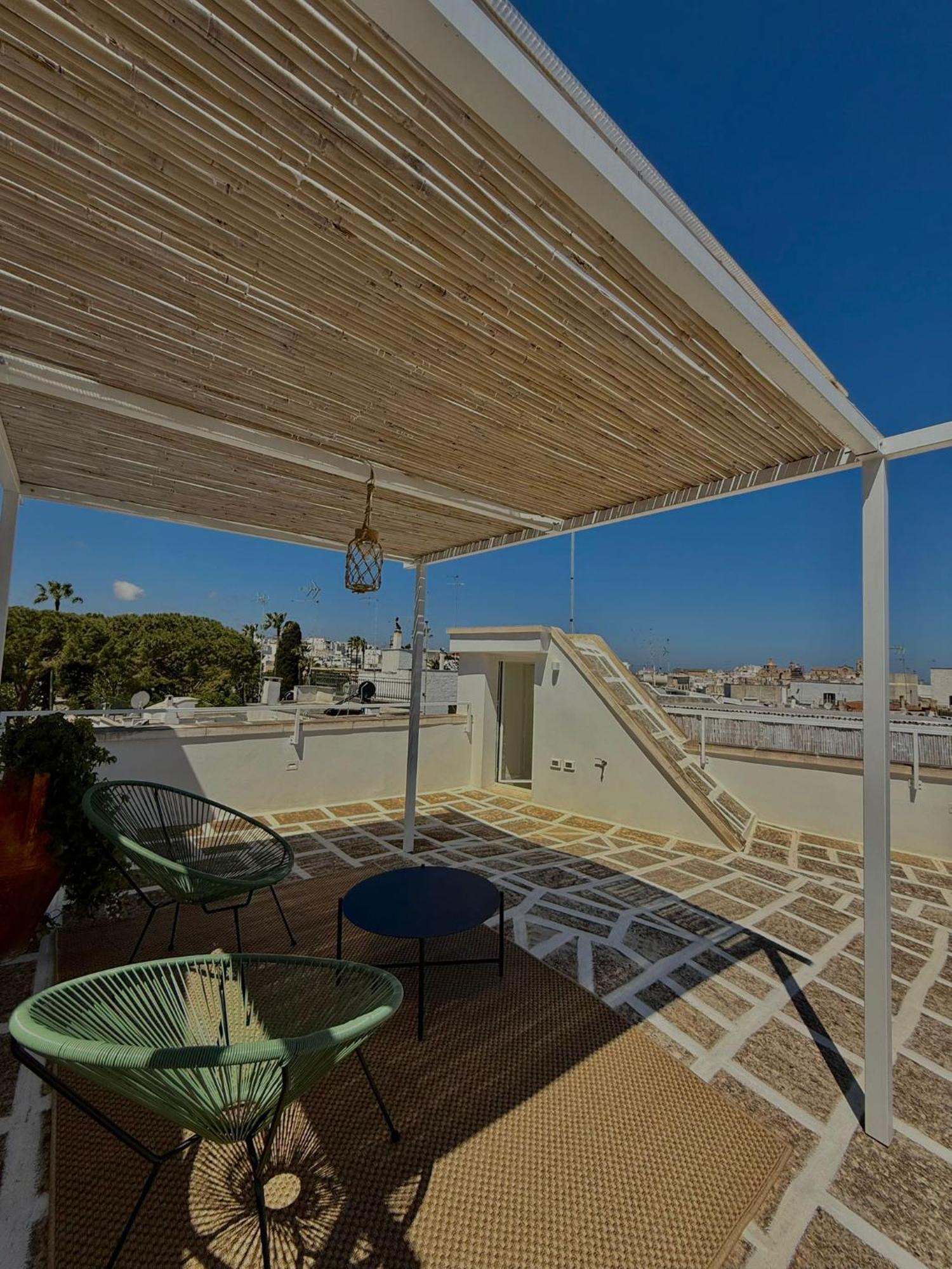 La Dimora Dei Mille Villa Ostuni Eksteriør bilde
