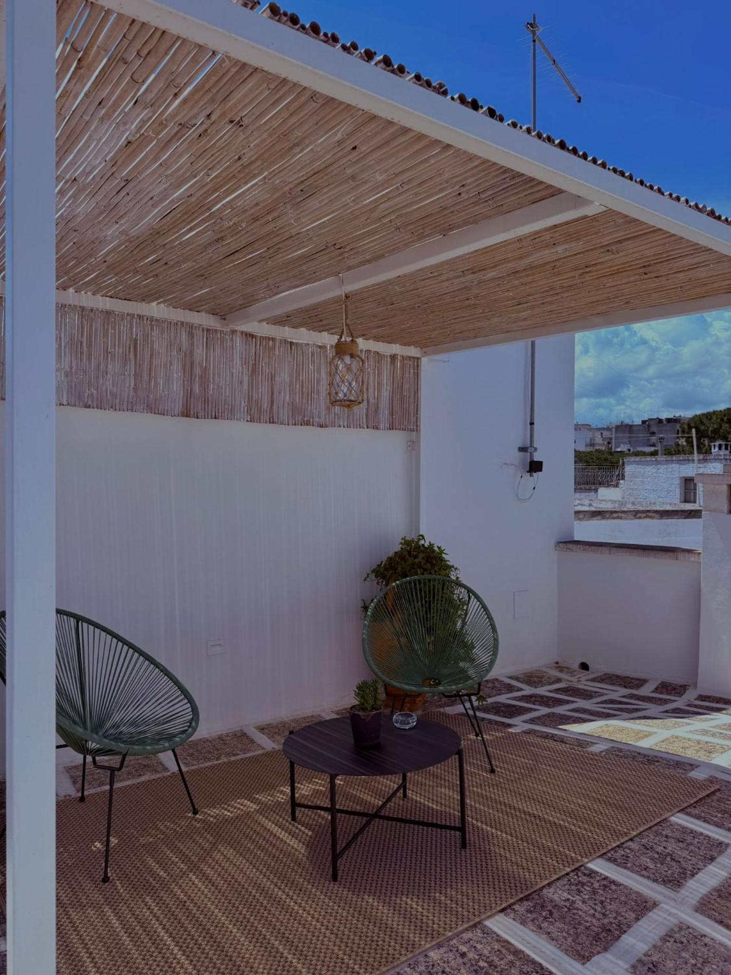 La Dimora Dei Mille Villa Ostuni Eksteriør bilde