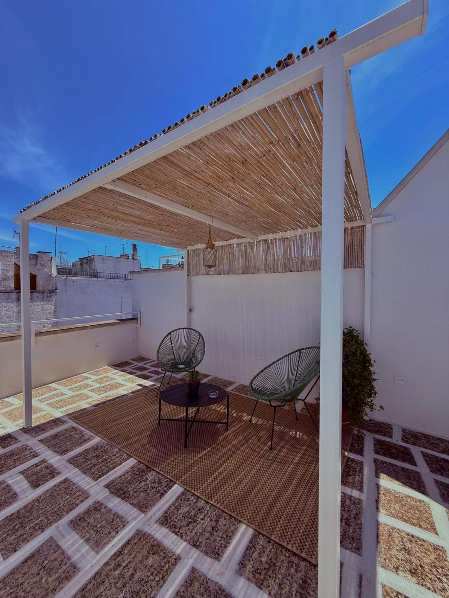 La Dimora Dei Mille Villa Ostuni Eksteriør bilde
